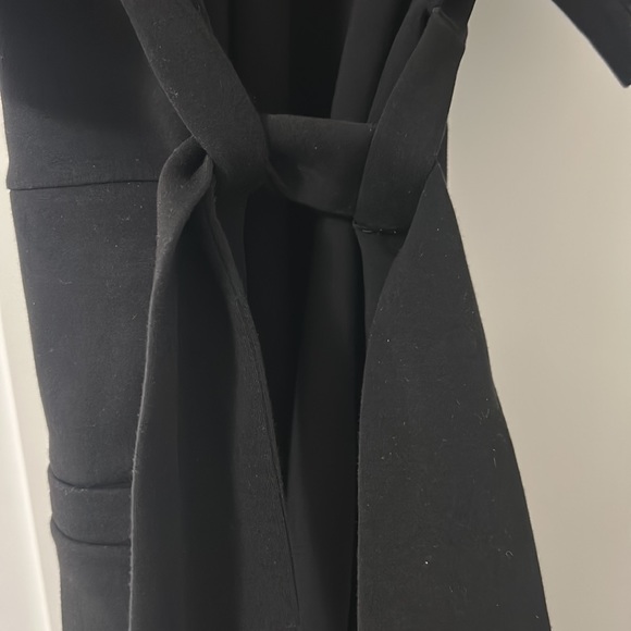 95% new Cos black ribbon dress - Picture 5 of 5